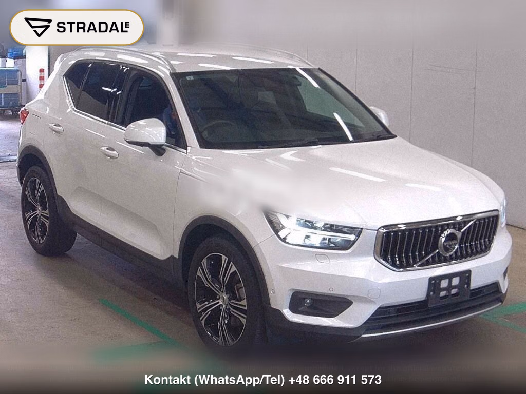 VOLVO XC40 4WD B4 AWD INSCRIPTION, miniaturka 2
