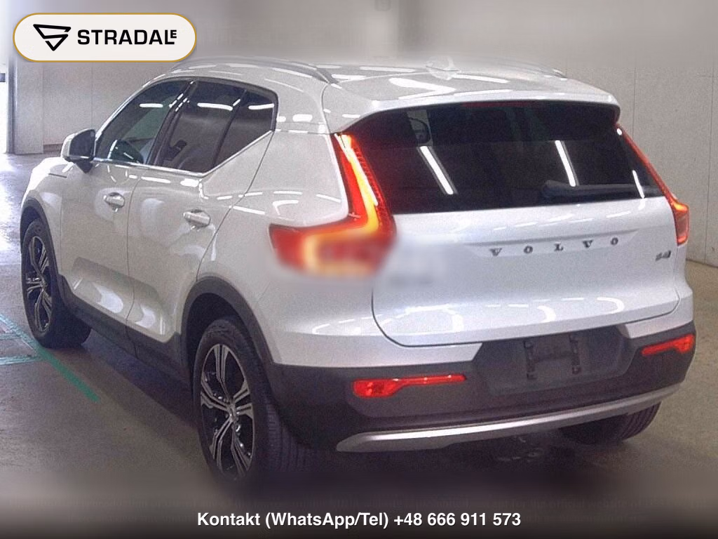 VOLVO XC40 4WD B4 AWD INSCRIPTION, miniaturka 3
