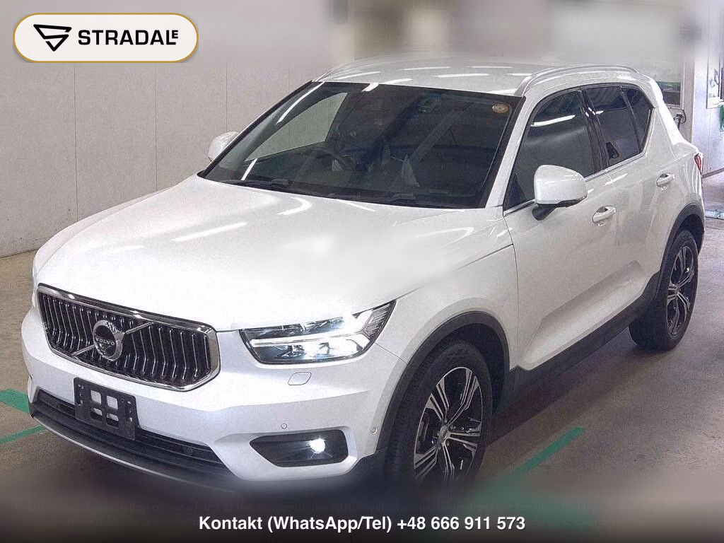 VOLVO XC40 4WD B4 AWD INSCRIPTION, miniaturka 5