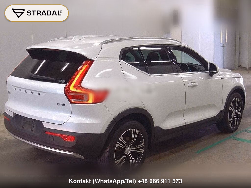 VOLVO XC40 4WD B4 AWD INSCRIPTION, miniaturka 6