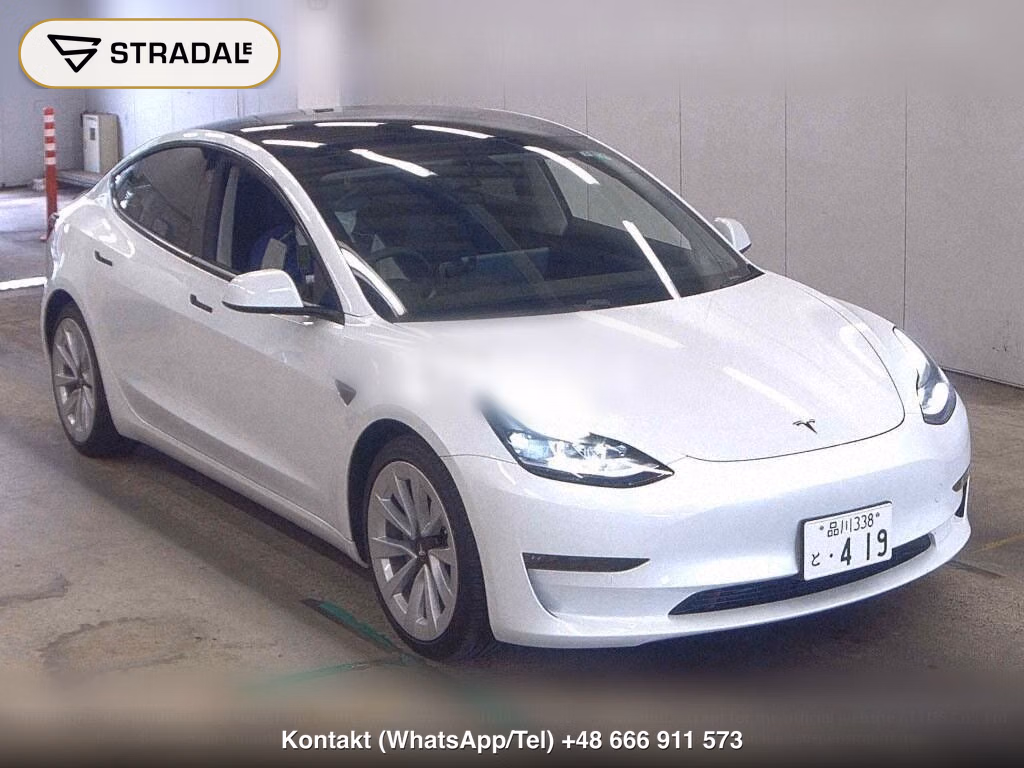 TESLA MODEL 3 4WD LONG RANGE, miniaturka 2