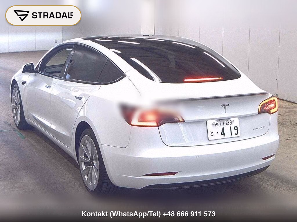 TESLA MODEL 3 4WD LONG RANGE, miniaturka 3