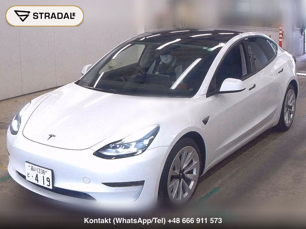 TESLA MODEL 3 4WD LONG RANGE, miniaturka 5