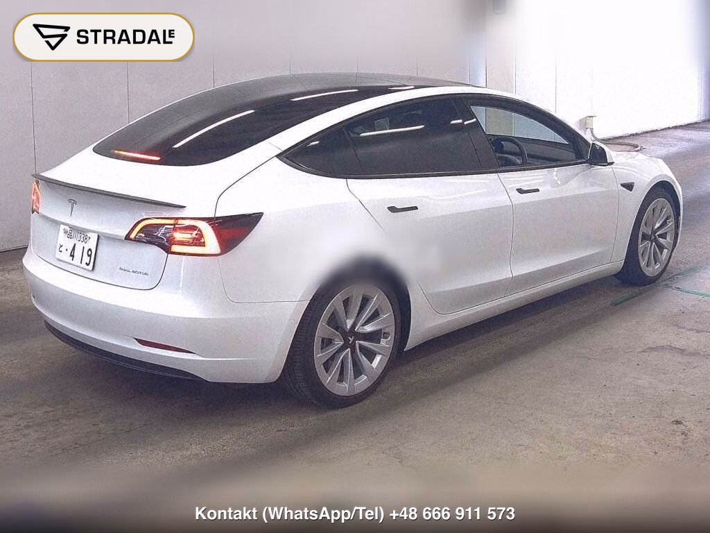 TESLA MODEL 3 4WD LONG RANGE, miniaturka 6