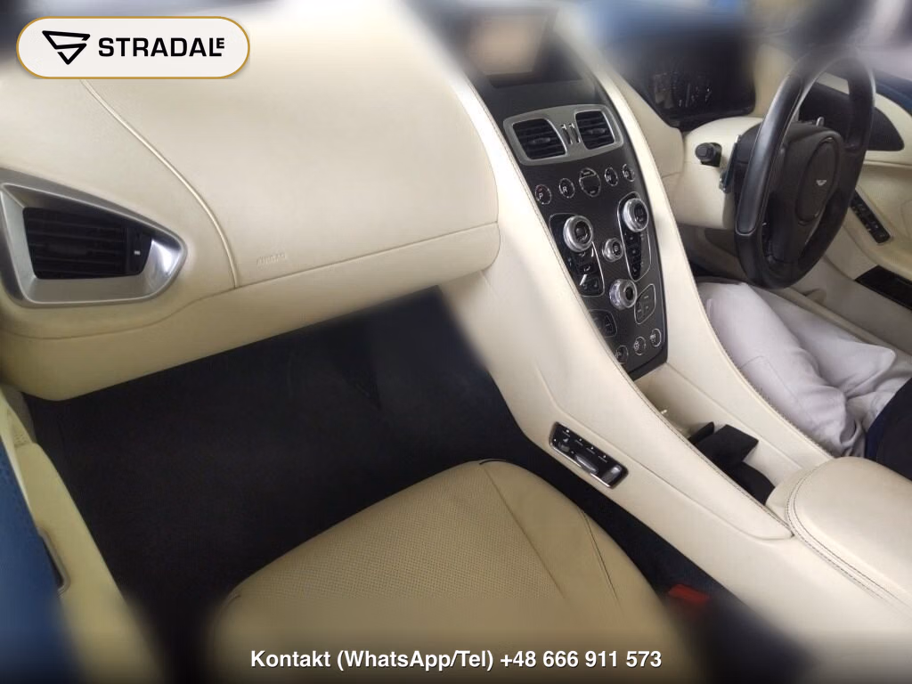 ASTON MARTIN VANQUISH CP BASE GRADE, miniaturka 4
