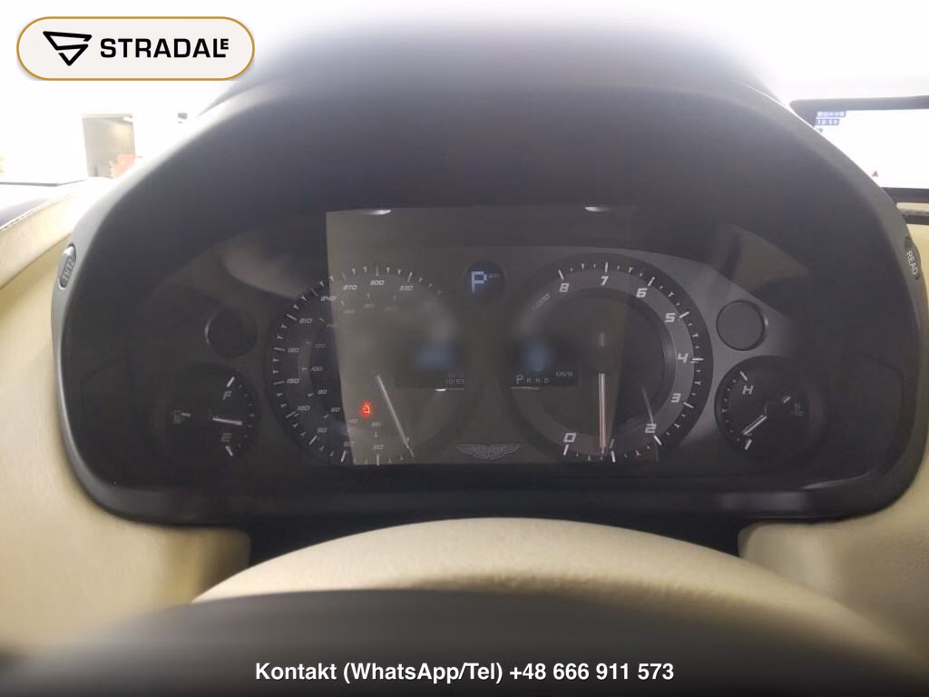 ASTON MARTIN VANQUISH CP BASE GRADE, miniaturka 7