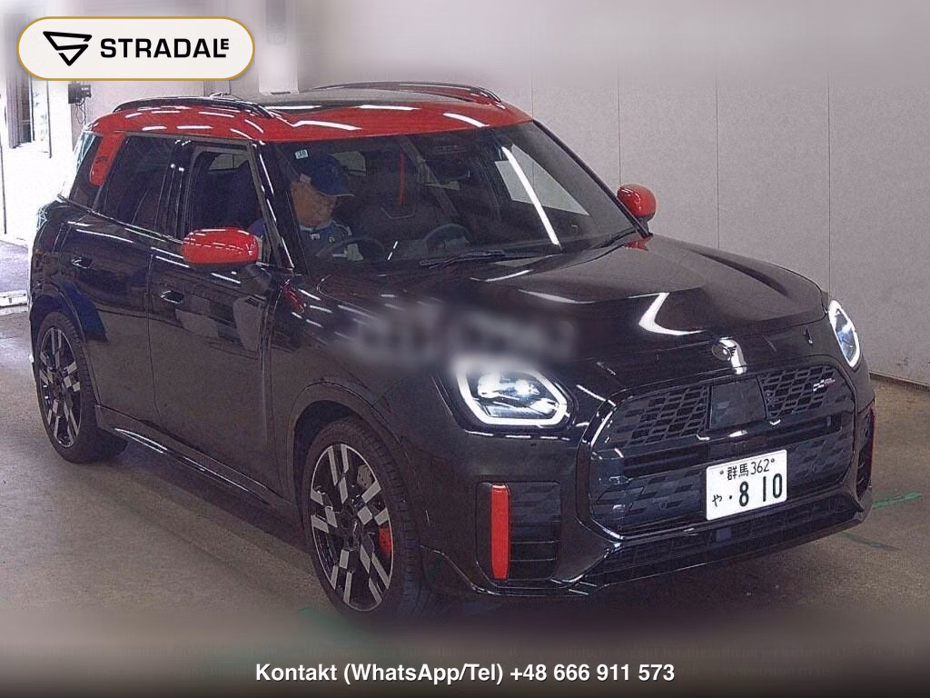 MINI MINI 5D 4WD JOHN COOPER WORKS COUNTRYMAN, miniaturka 2