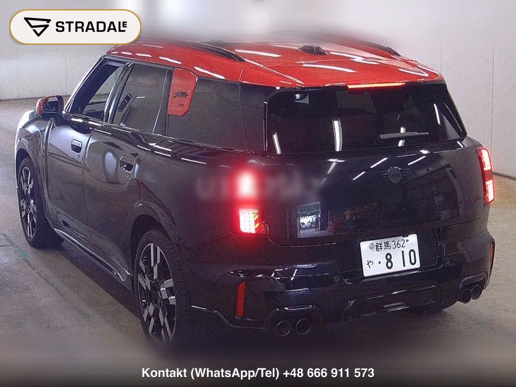 MINI MINI 5D 4WD JOHN COOPER WORKS COUNTRYMAN, miniaturka 3