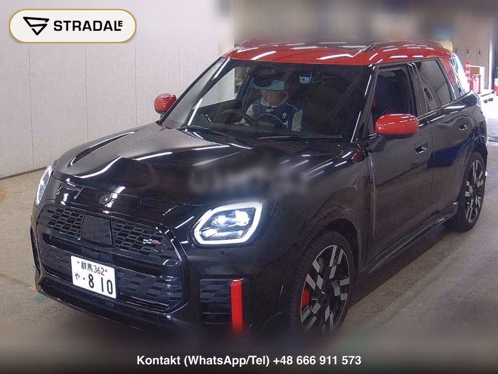 MINI MINI 5D 4WD JOHN COOPER WORKS COUNTRYMAN, miniaturka 5