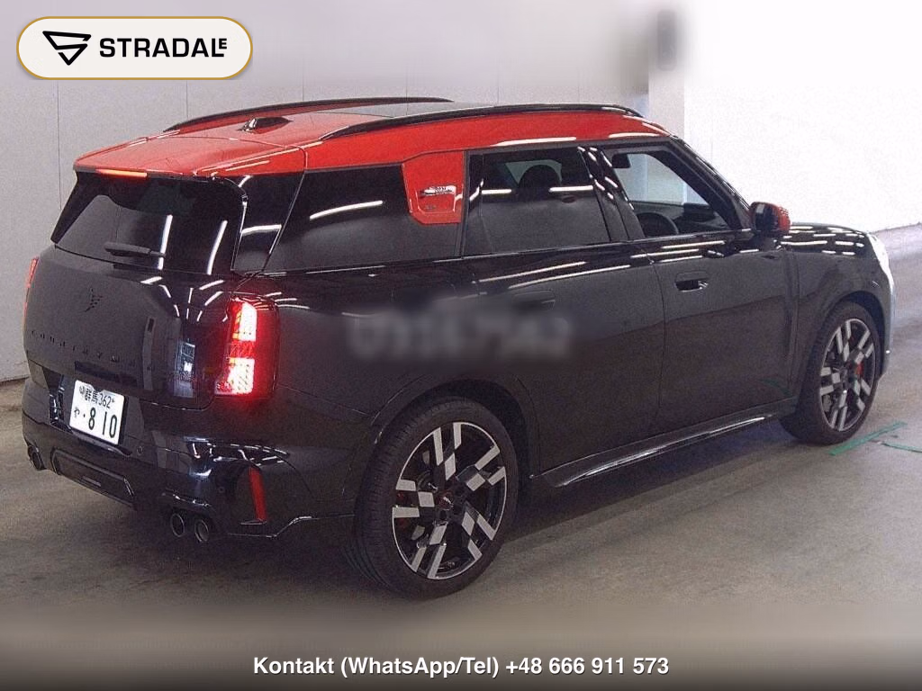 MINI MINI 5D 4WD JOHN COOPER WORKS COUNTRYMAN, miniaturka 6