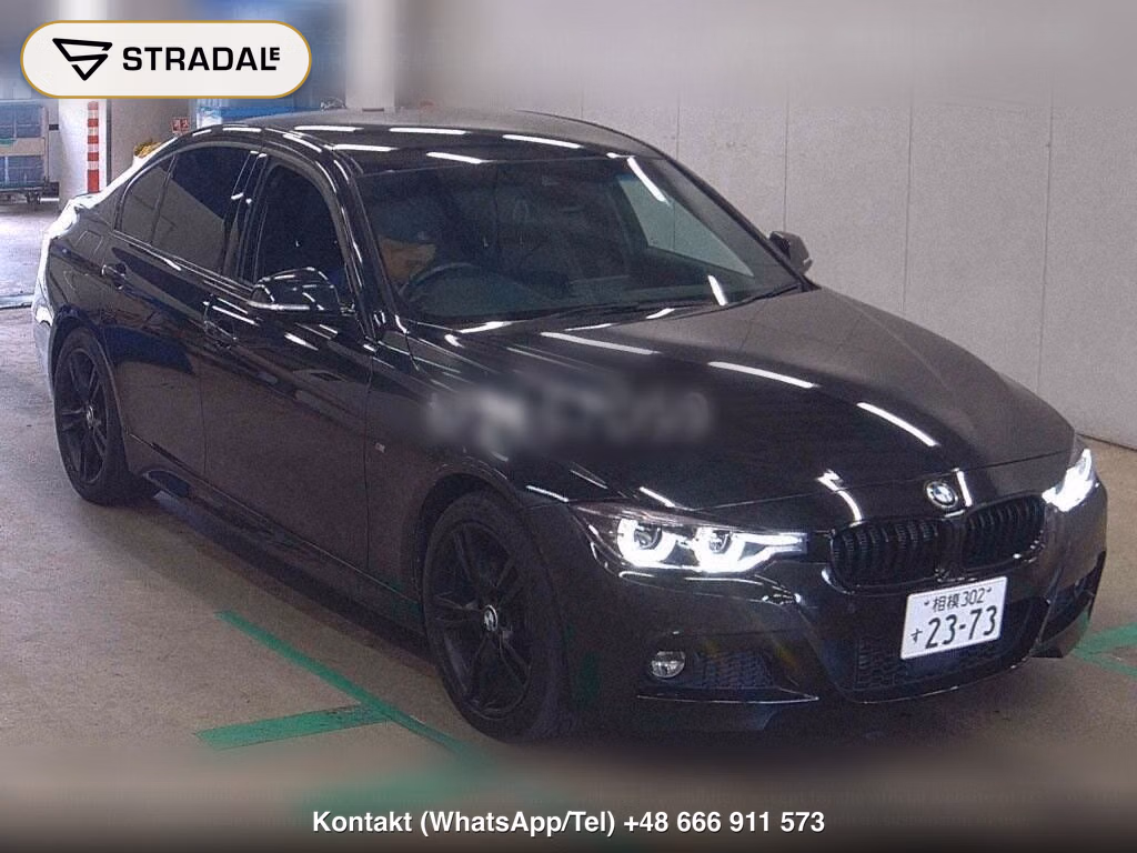 BMW 3 SERIES 4D 320D M-SPORT EDITION SHADOW, miniaturka 2