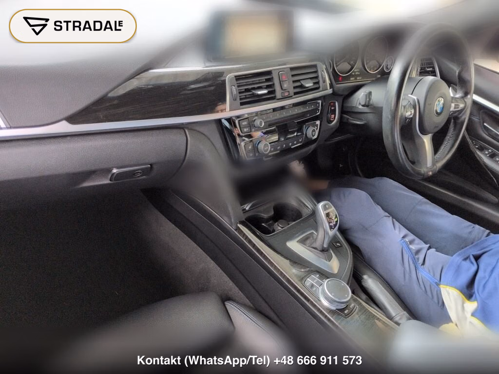 BMW 3 SERIES 4D 320D M-SPORT EDITION SHADOW, miniaturka 4