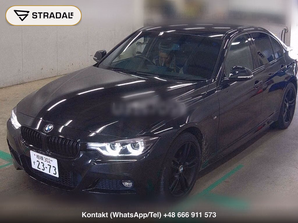BMW 3 SERIES 4D 320D M-SPORT EDITION SHADOW, miniaturka 5