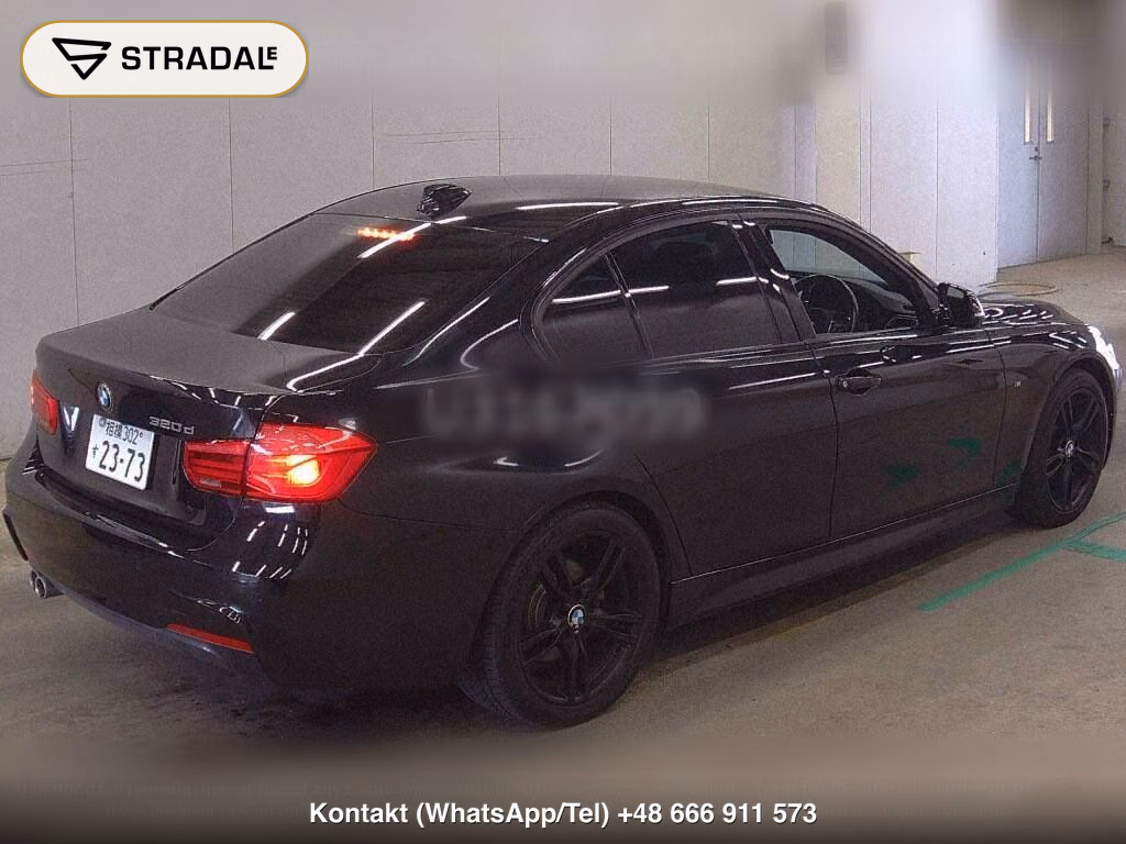 BMW 3 SERIES 4D 320D M-SPORT EDITION SHADOW, miniaturka 6
