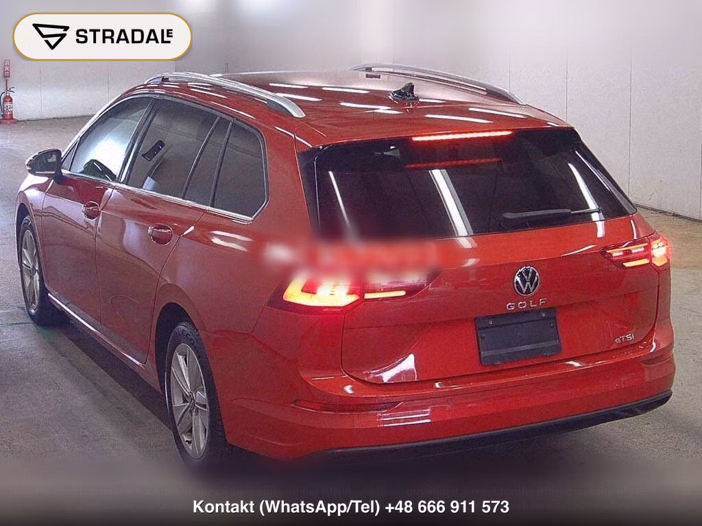VOLKSWAGEN GOLF VARIANT ETSI ACTIVE, miniaturka 3