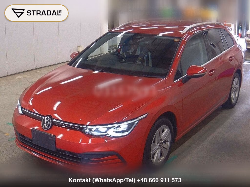 VOLKSWAGEN GOLF VARIANT ETSI ACTIVE, miniaturka 5