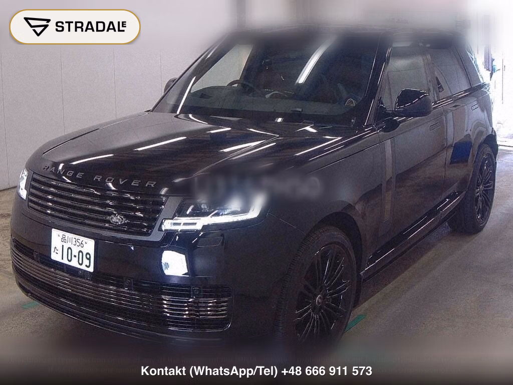 LAND ROVER RANGE ROVER 4WD OTHERS, miniaturka 5