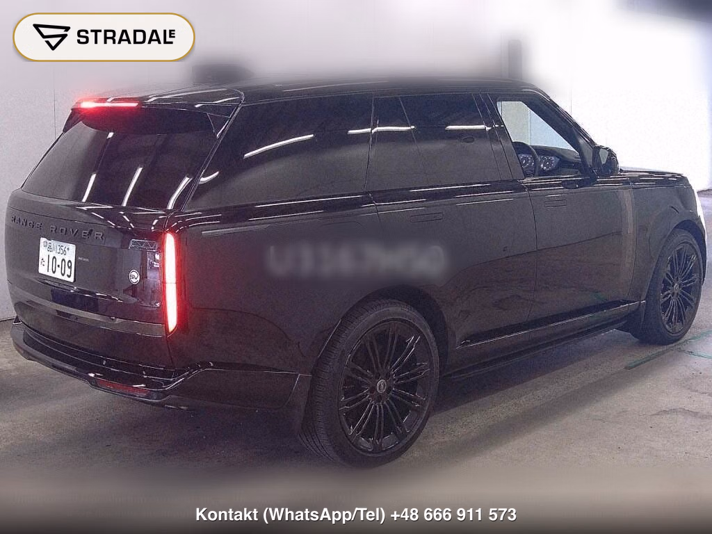 LAND ROVER RANGE ROVER 4WD OTHERS, miniaturka 6