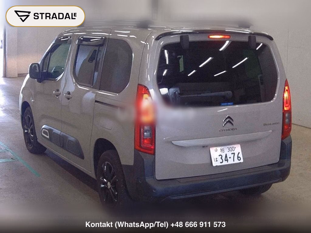 CITROEN BERLINGO SHINE, miniaturka 3
