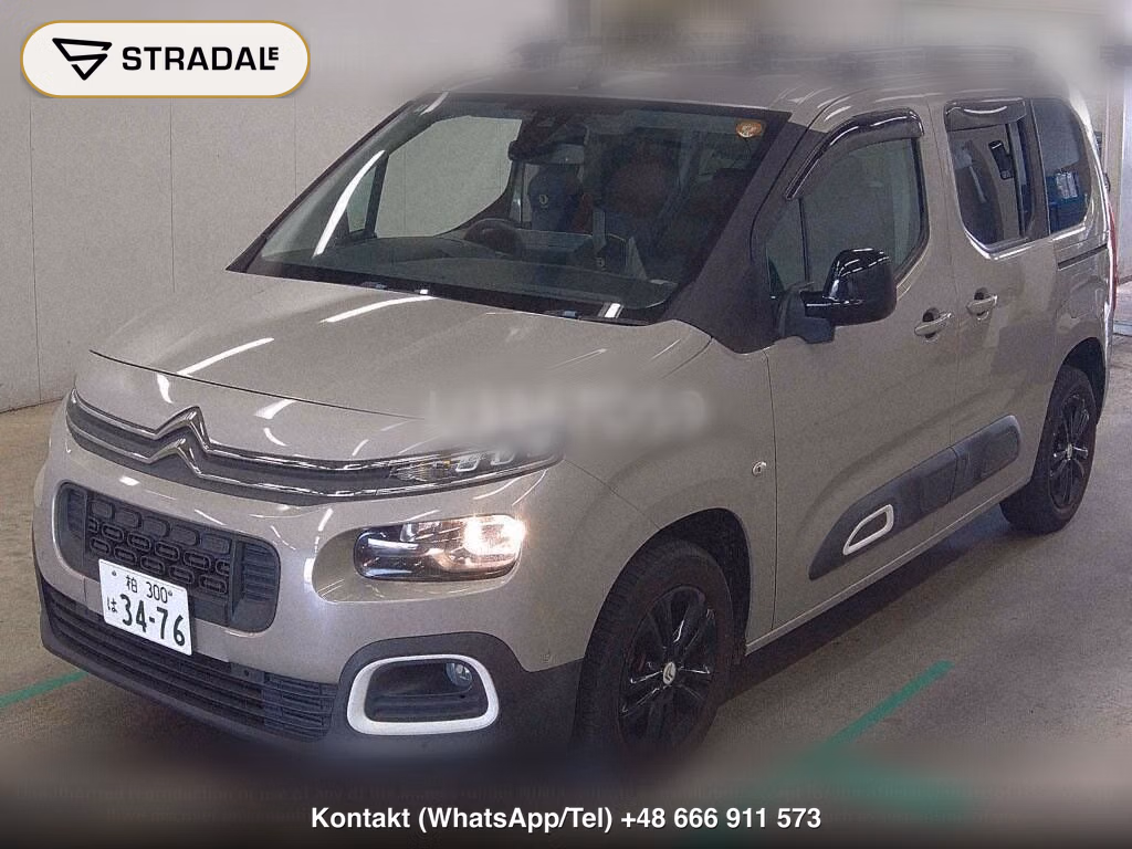 CITROEN BERLINGO SHINE, miniaturka 5