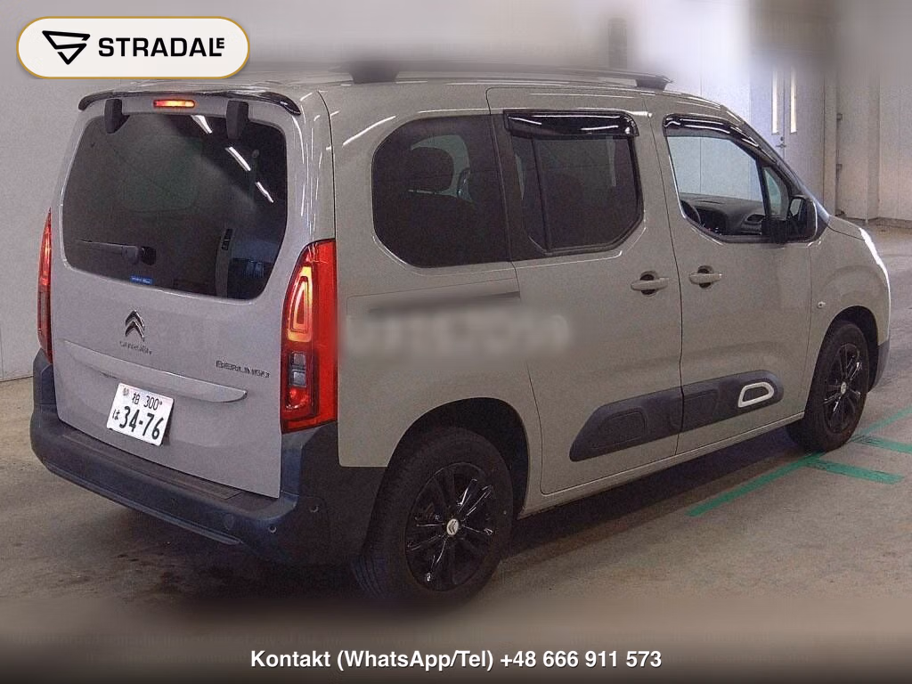 CITROEN BERLINGO SHINE, miniaturka 6