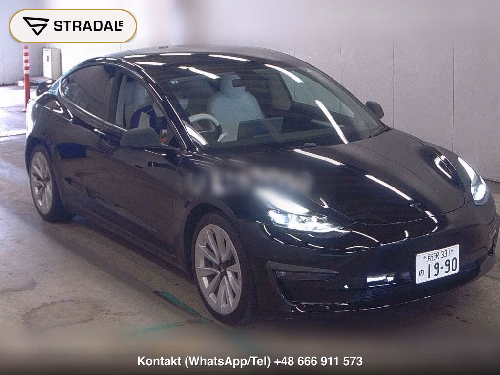 TESLA MODEL 3 4WD LONG RANGE, miniaturka 2