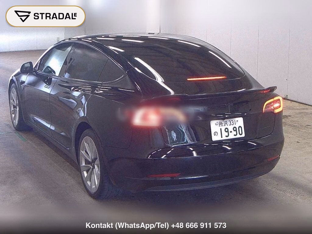 TESLA MODEL 3 4WD LONG RANGE, miniaturka 3