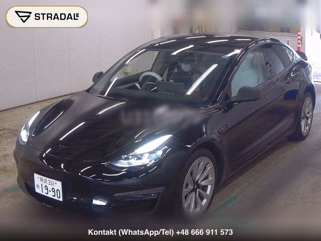 TESLA MODEL 3 4WD LONG RANGE, miniaturka 5