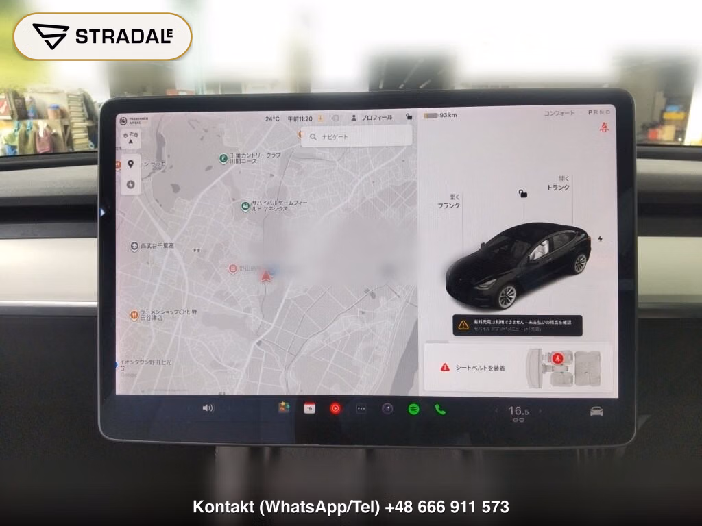 TESLA MODEL 3 4WD LONG RANGE, miniaturka 7