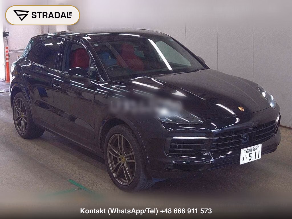PORSCHE CAYENNE 4WD OTHERS, miniaturka 2