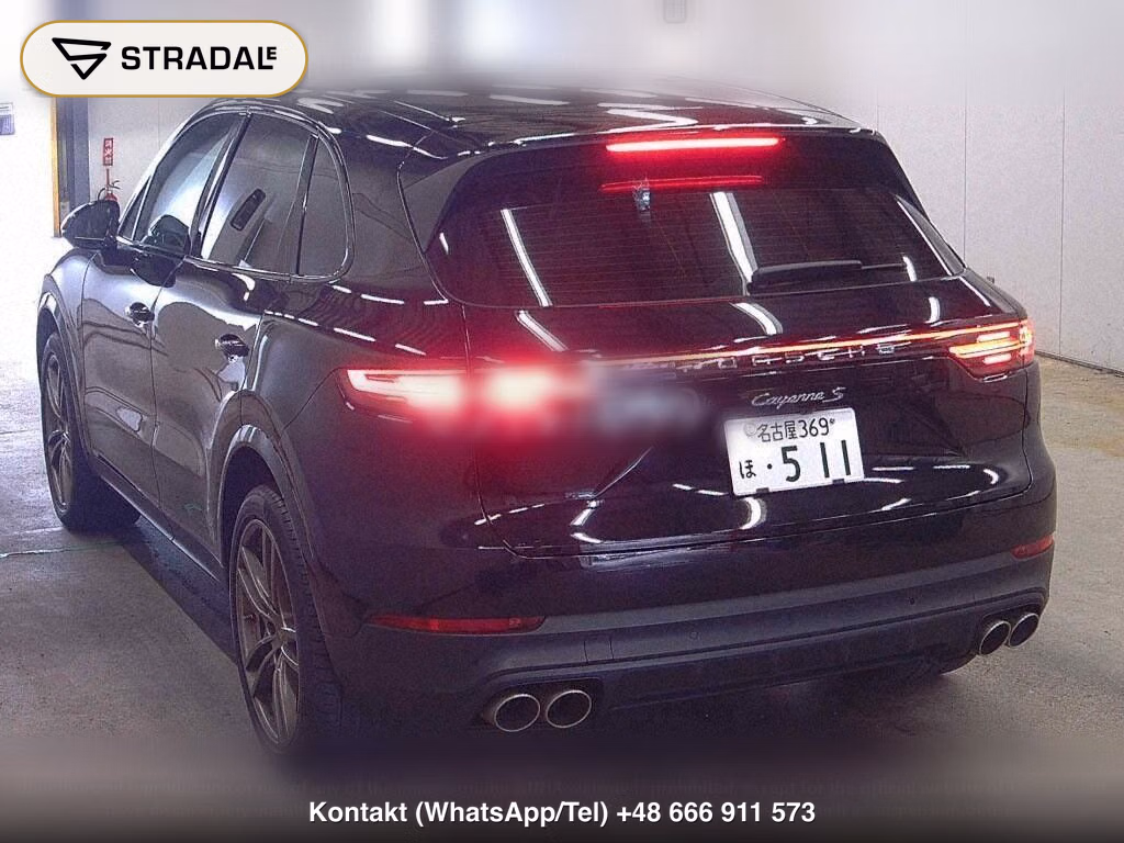 PORSCHE CAYENNE 4WD OTHERS, miniaturka 3