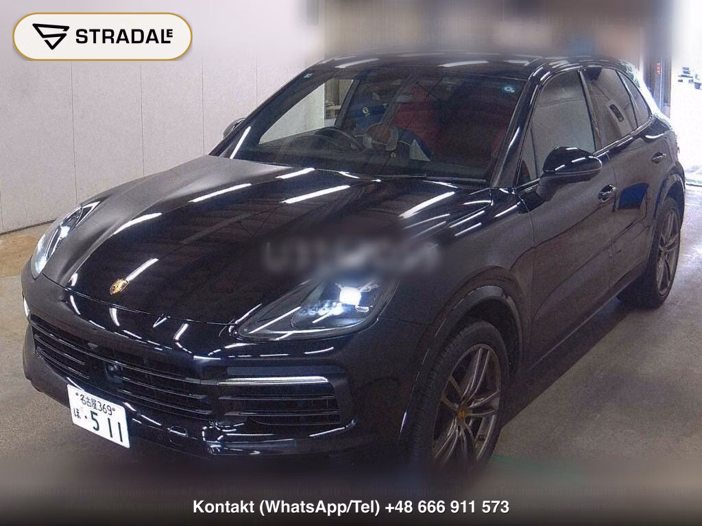 PORSCHE CAYENNE 4WD OTHERS, miniaturka 5