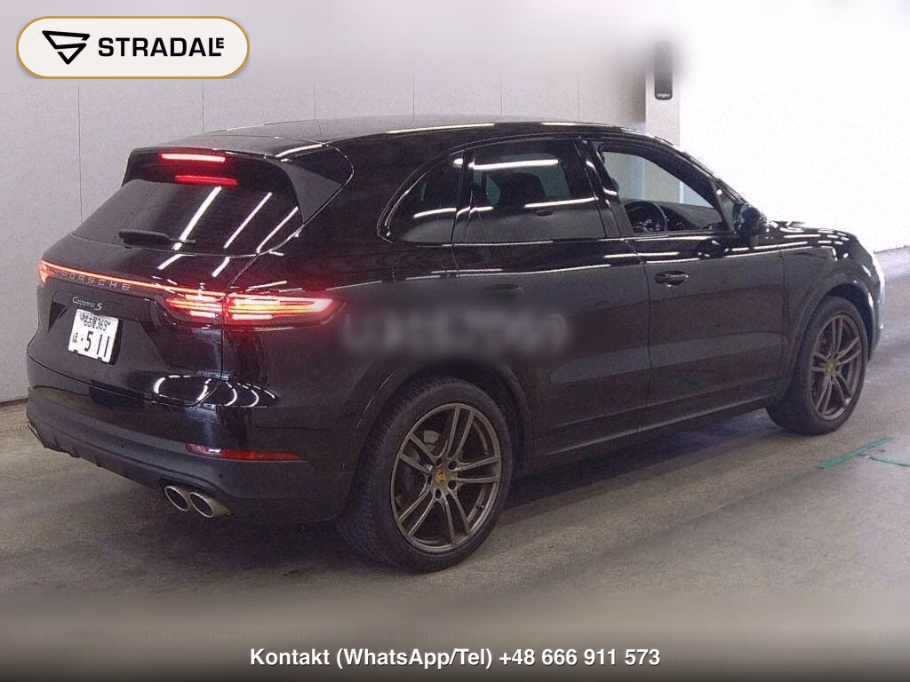 PORSCHE CAYENNE 4WD OTHERS, miniaturka 6