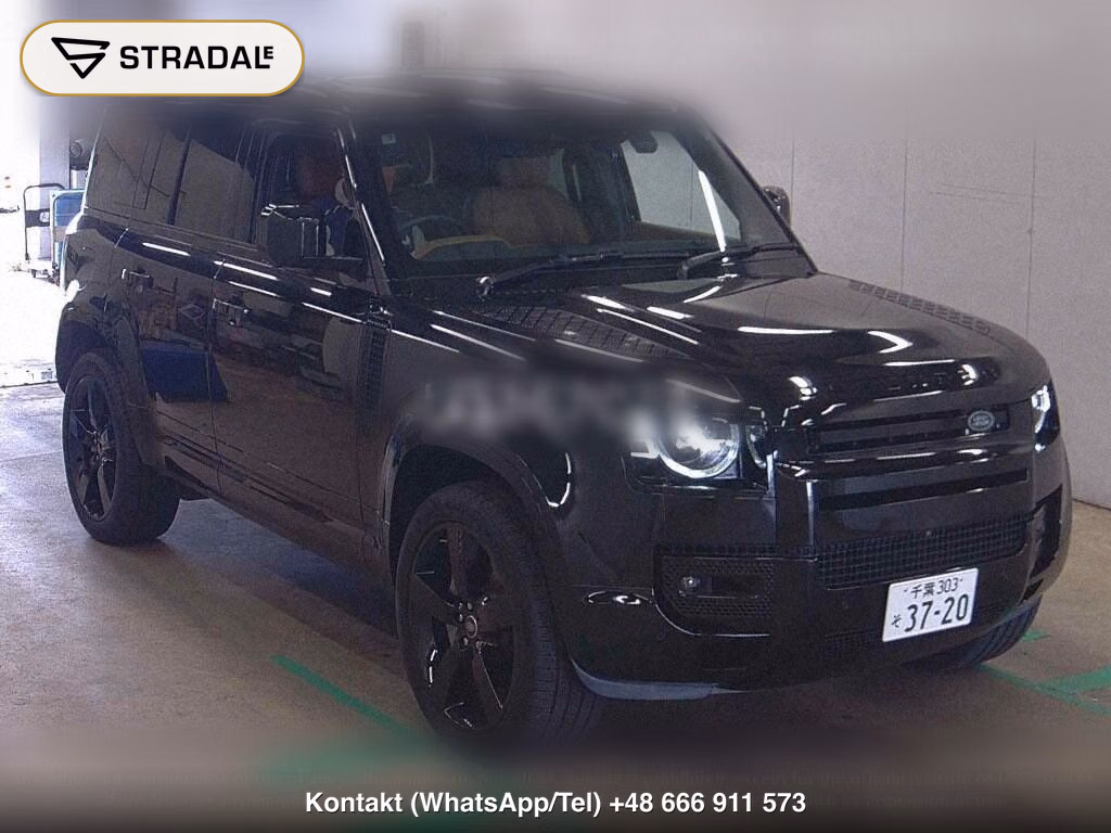 LAND ROVER DEFENDER 5D 4WD 110 X-DYNAMIC HSE, miniaturka 2