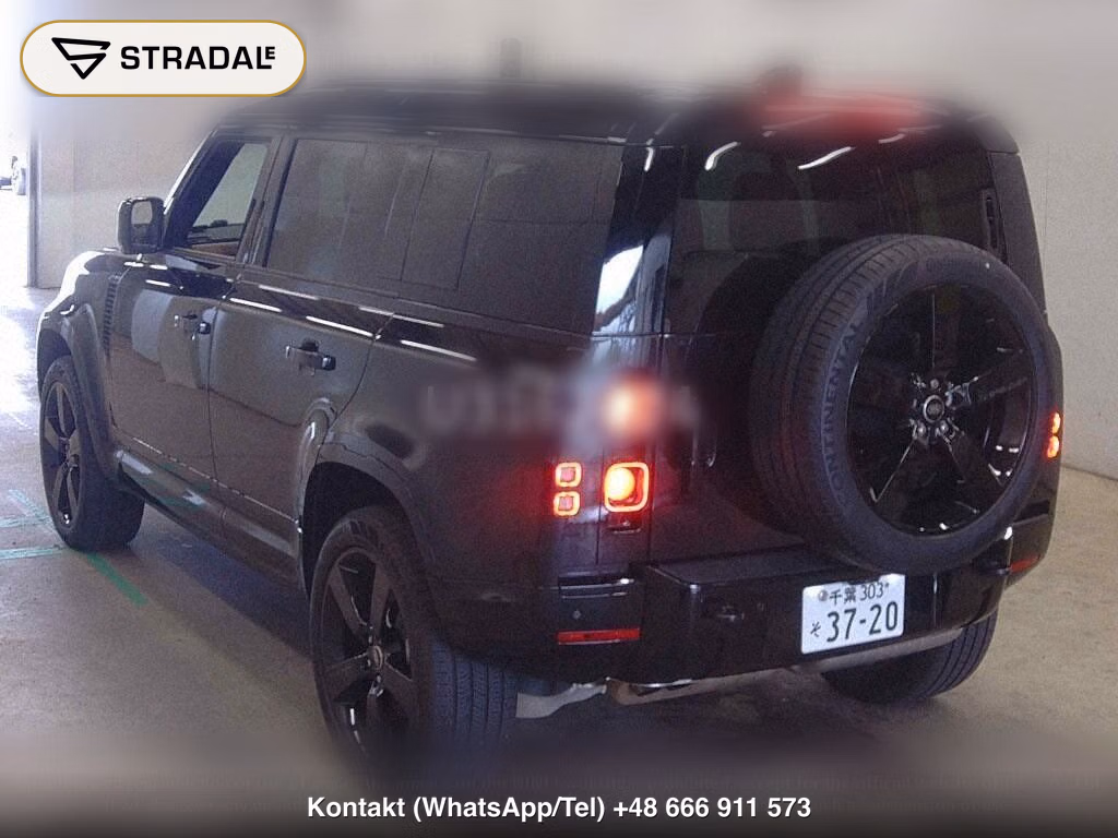 LAND ROVER DEFENDER 5D 4WD 110 X-DYNAMIC HSE, miniaturka 3