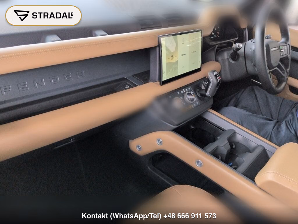 LAND ROVER DEFENDER 5D 4WD 110 X-DYNAMIC HSE, miniaturka 4