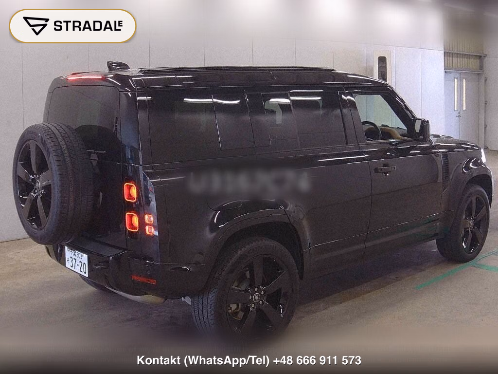 LAND ROVER DEFENDER 5D 4WD 110 X-DYNAMIC HSE, miniaturka 6