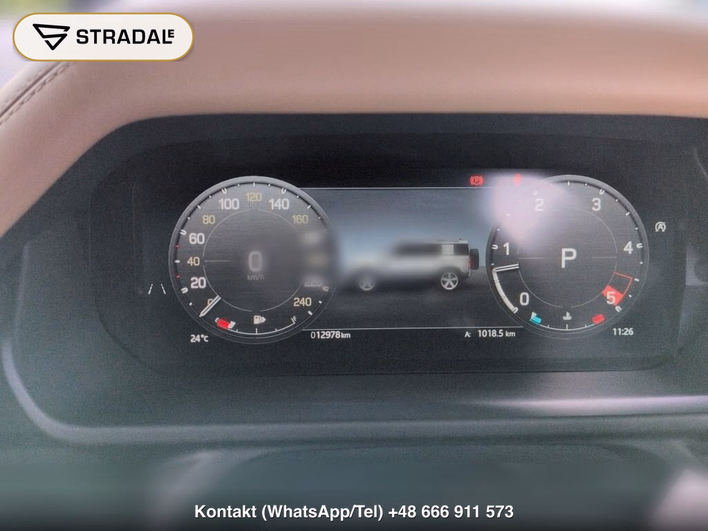 LAND ROVER DEFENDER 5D 4WD 110 X-DYNAMIC HSE, miniaturka 7