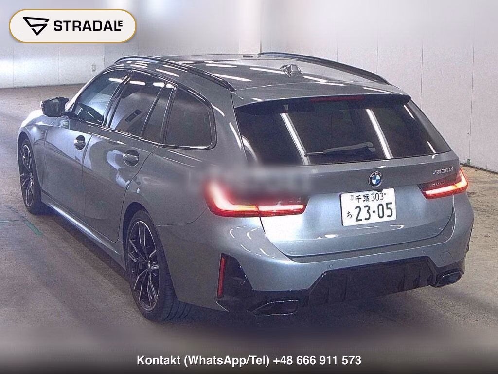 BMW 3 SERIES WG 4WD M340I XDRIVE TOURING LIMITED, miniaturka 3
