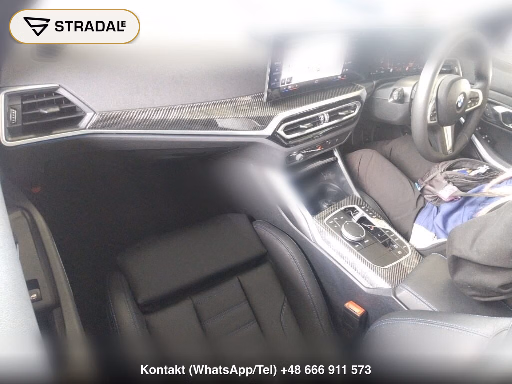 BMW 3 SERIES WG 4WD M340I XDRIVE TOURING LIMITED, miniaturka 4