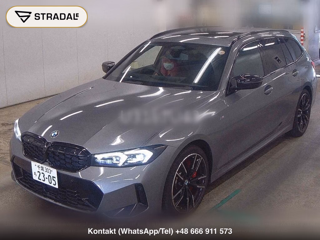 BMW 3 SERIES WG 4WD M340I XDRIVE TOURING LIMITED, miniaturka 5