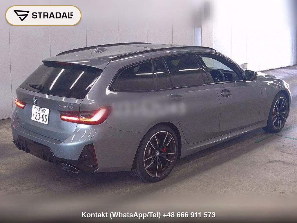 BMW 3 SERIES WG 4WD M340I XDRIVE TOURING LIMITED, miniaturka 6