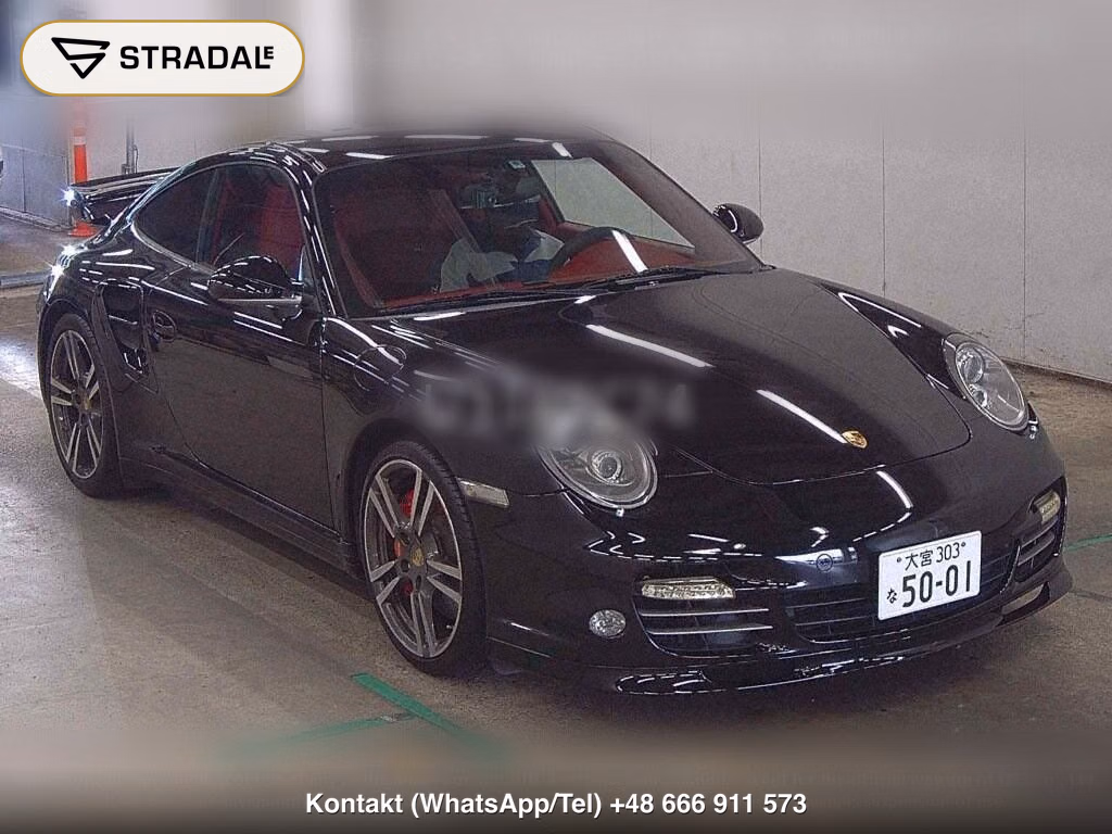 PORSCHE 911 CP 4WD 911 TURBO, miniaturka 2