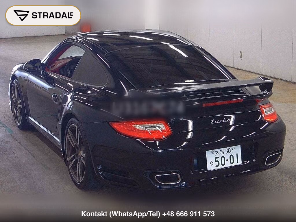 PORSCHE 911 CP 4WD 911 TURBO, miniaturka 3