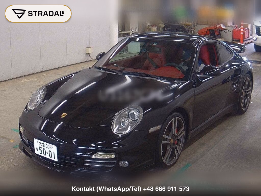 PORSCHE 911 CP 4WD 911 TURBO, miniaturka 5