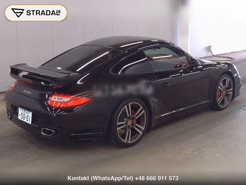 PORSCHE 911 CP 4WD 911 TURBO, miniaturka 6