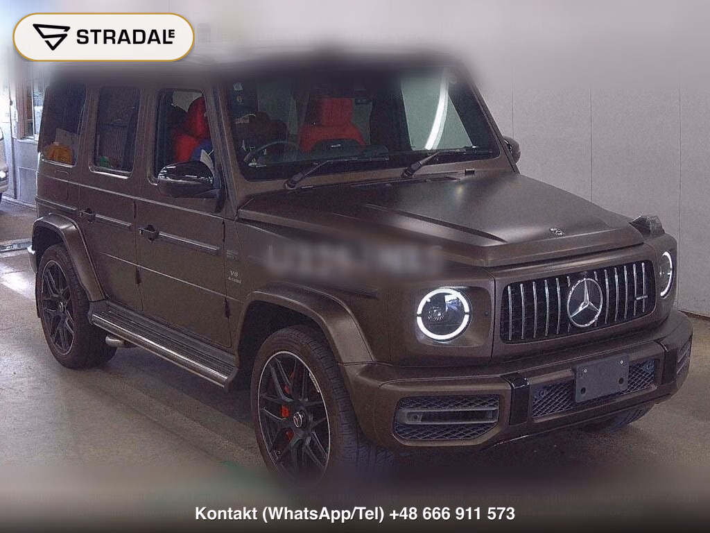 MERCEDES AMG G-CLASS 4WD G63, miniaturka 2