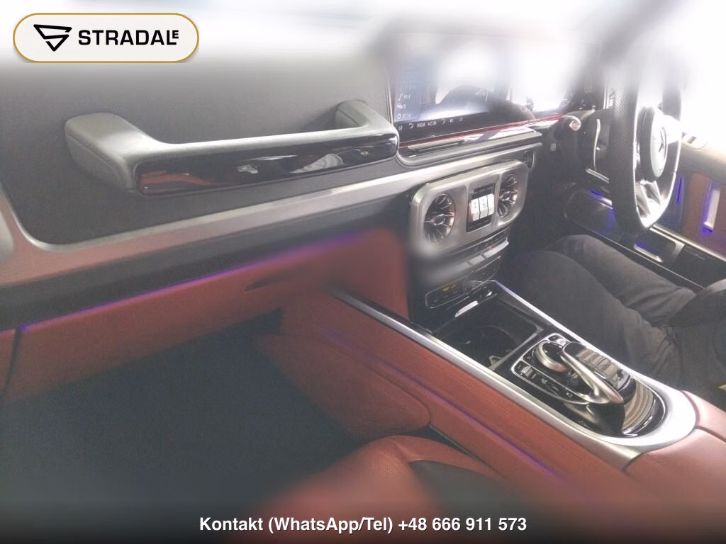 MERCEDES AMG G-CLASS 4WD G63, miniaturka 4