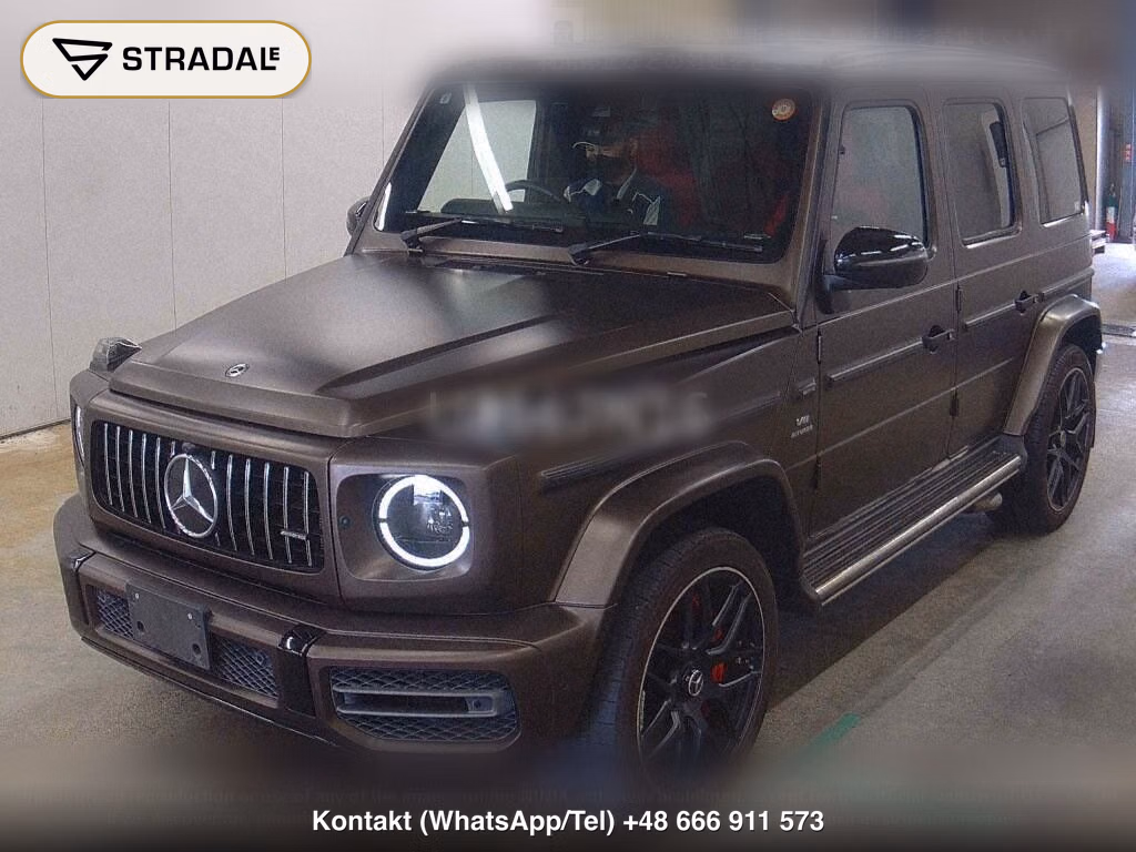 MERCEDES AMG G-CLASS 4WD G63, miniaturka 5