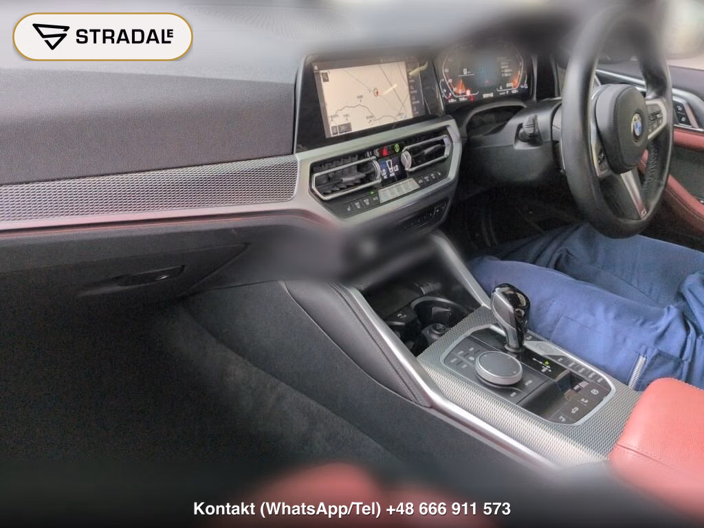 BMW 4 SERIES OP 4WD M440I XDRIVE CABRIOLET, miniaturka 4